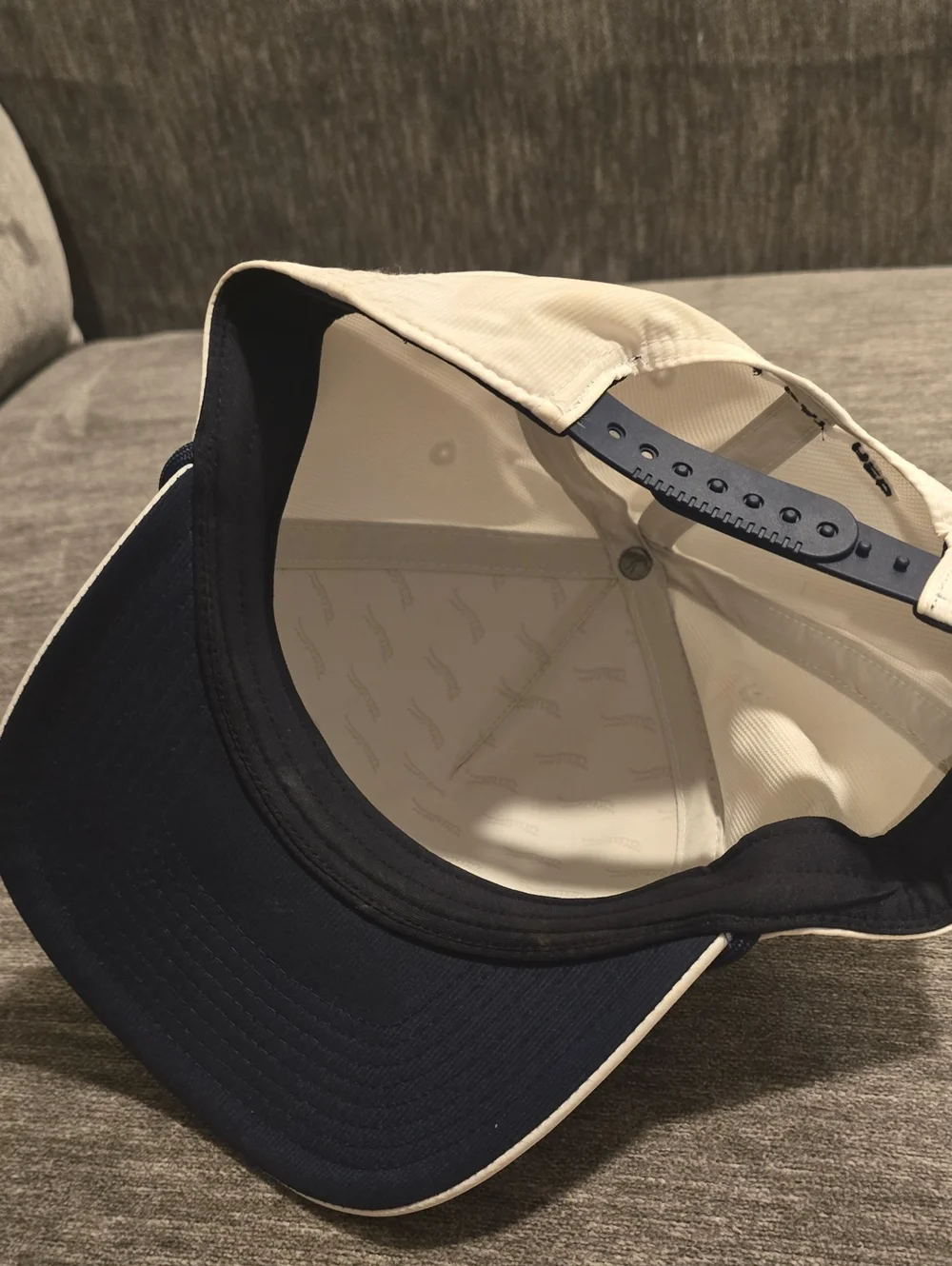 Used Golf Hat Lot - (4)